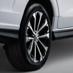 New Tough 17 Inchi Alloy Wheel (Q Type)